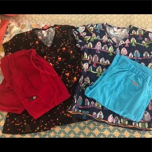 Women’s Scrubs Sets $10/set